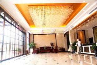 Pan 'an new town hotel Hotel in Zhejiang