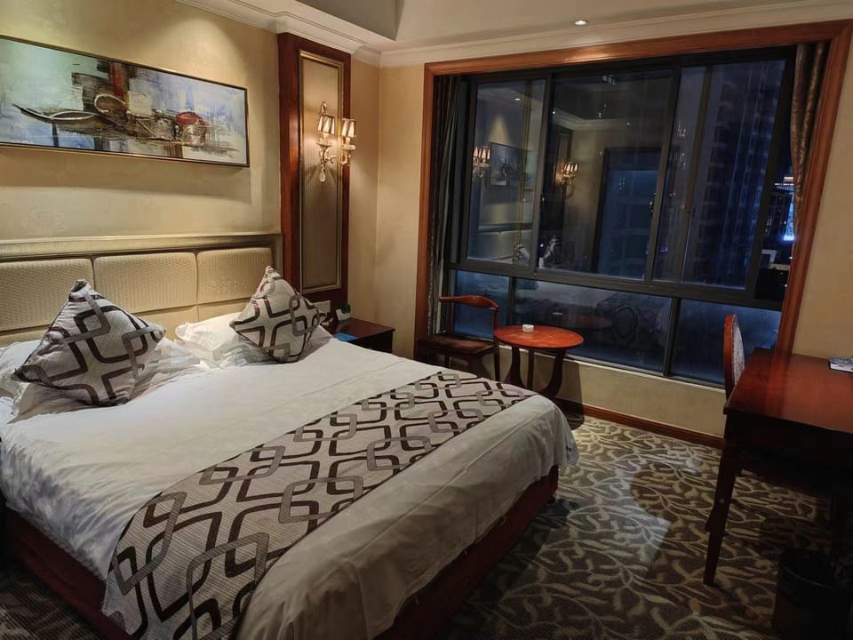 Shouchuang Business Hotel Hotel in Zhejiang