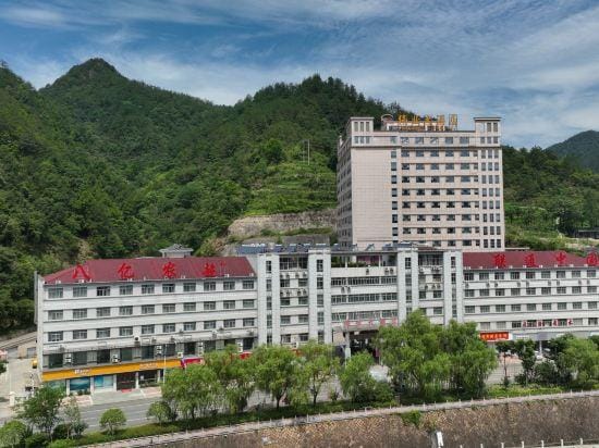 Weiye Hotel Hotel in Zhejiang