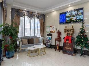 Chengyue Kaying Hotel Hotel in Suzhou
