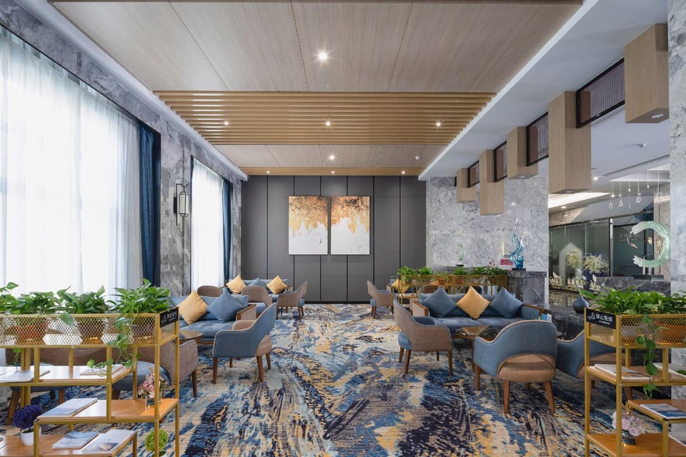 Zhejiang Haishi Huanglong Hotel Hotel in Zhejiang