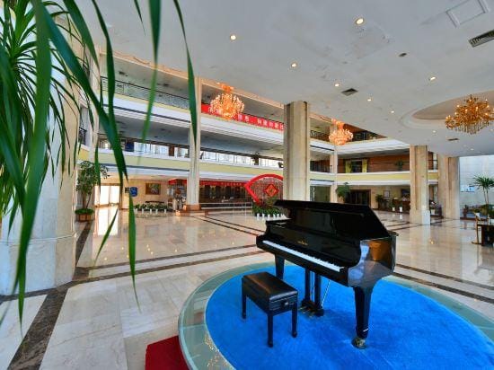 SMQJSZ Hotel in Zhejiang
