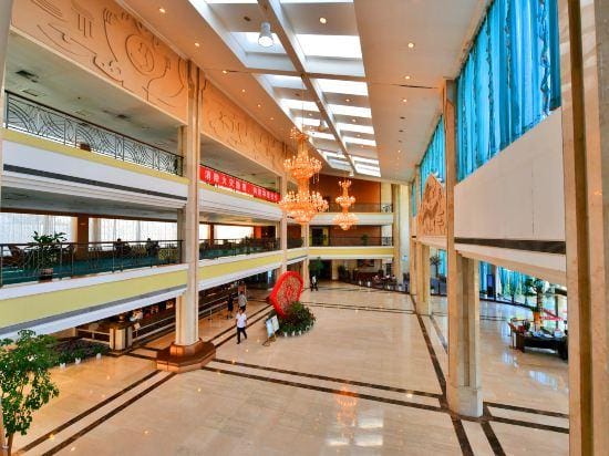 SMQJSZ Hotel in Zhejiang