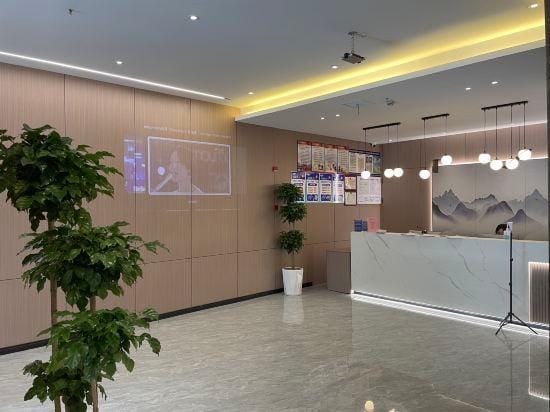 Taizhou 1981 Hotel (Sanmen Shangyang Road Branch) Hotel in Zhejiang