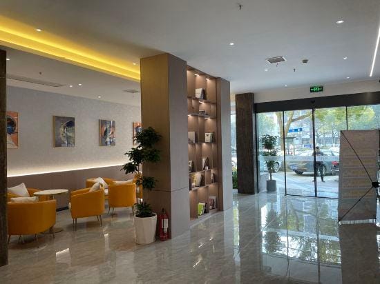 Taizhou 1981 Hotel (Sanmen Shangyang Road Branch) Hotel in Zhejiang