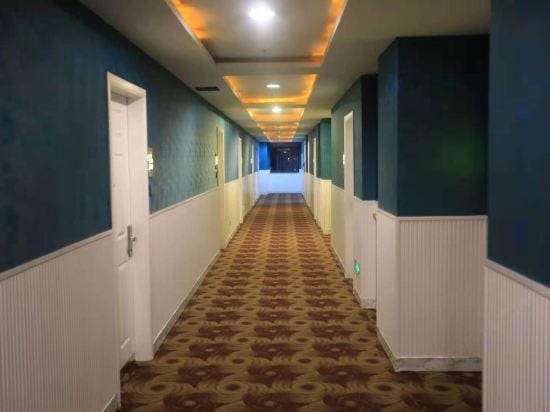 Wuzhou Boutique Hotel Hotel in Zhejiang