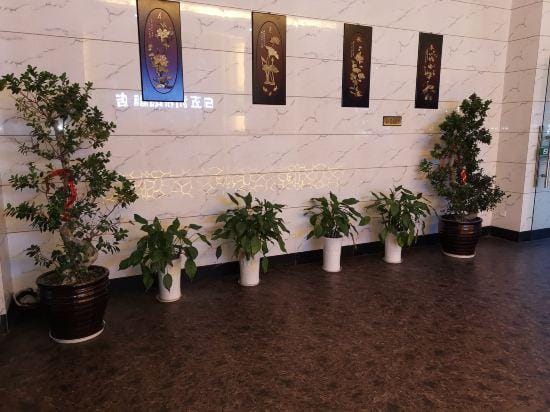 Wuzhou Boutique Hotel Hotel in Zhejiang