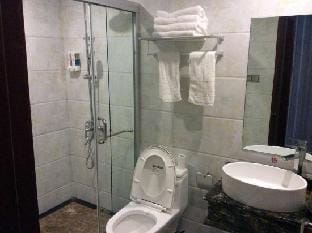 123 Business Hotel Hotel in Zhejiang