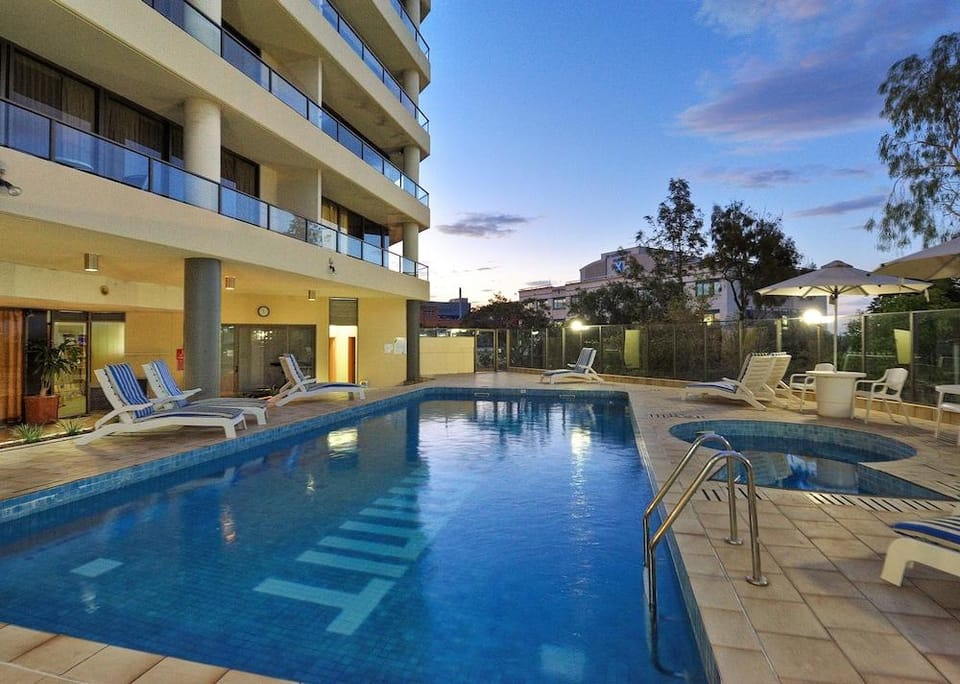 The Summit Apartments Apartment hotel in Brisbane City