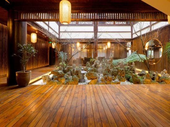 Zizai Inn Hotel in Chengdu