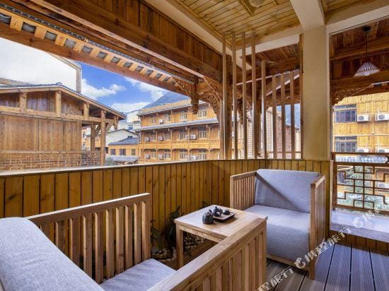 Yiyou Xiaosu Boutique Hotel Boutique hotel in Sichuan