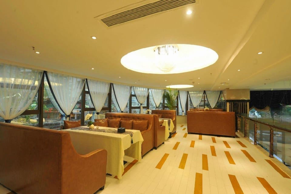 Mei Zhou Hotel Hotel in Sichuan