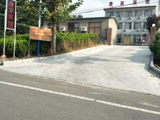 Tangjia Hotel Hotel in Shandong
