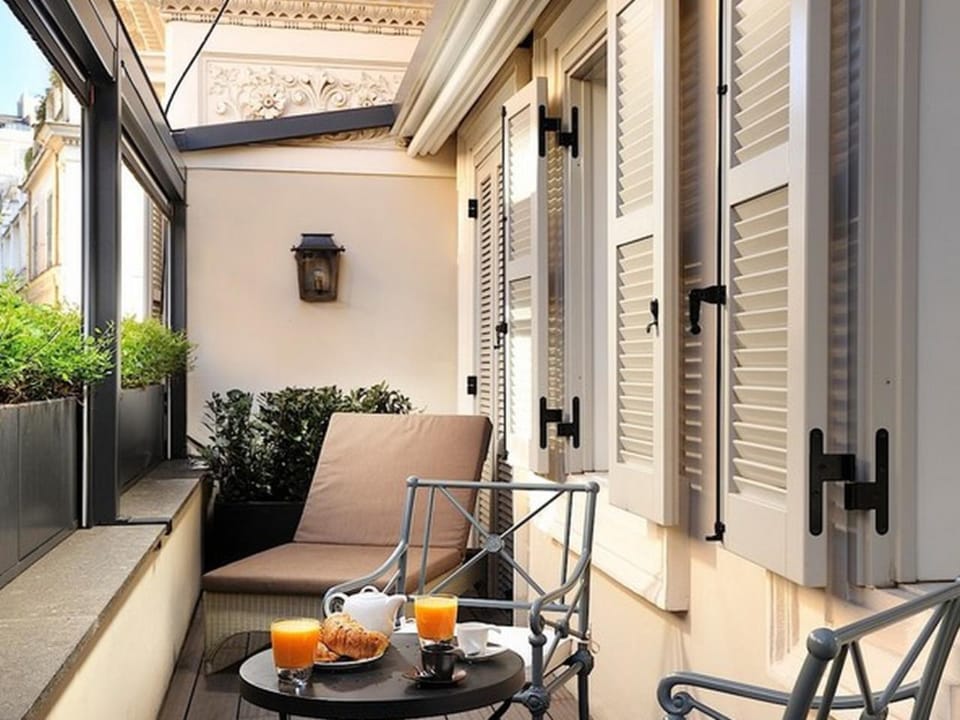 Babuino 181 - Small Luxury Hotels of the World Hotel in Rome