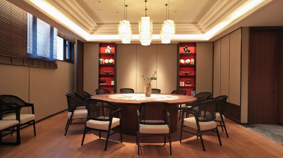 TONINO LAMBORGHINI WENZHOU PINGYANG HOTEL Hotel in Zhejiang