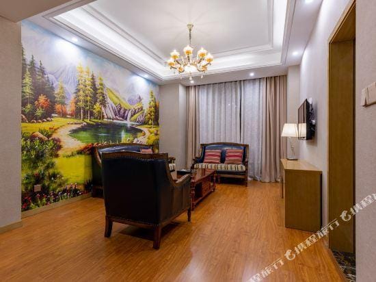 Pingyang Aoma Hotel Hotel in Zhejiang