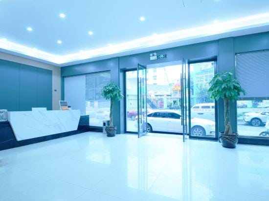 Pingyang new dragon hotel Hotel in Zhejiang