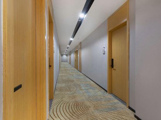 TUKE LIGHT HOTEL (Pingyang Xiaojiang Dijia) Hotel in Zhejiang