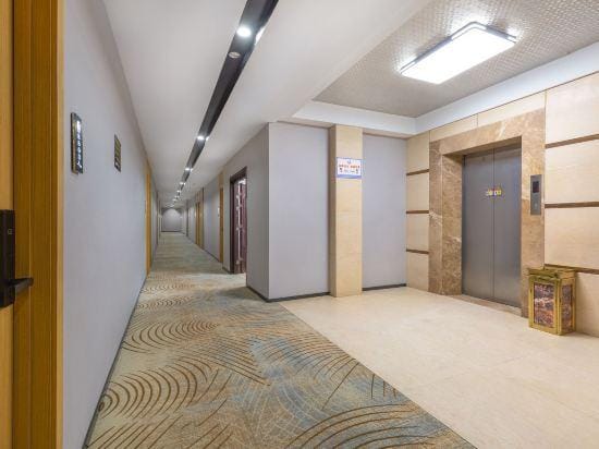 TUKE LIGHT HOTEL (Pingyang Xiaojiang Dijia) Hotel in Zhejiang