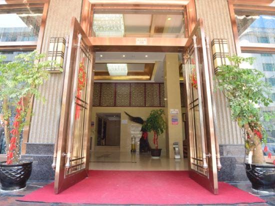 Meihao Boutique Hotel Hotel in Zhejiang