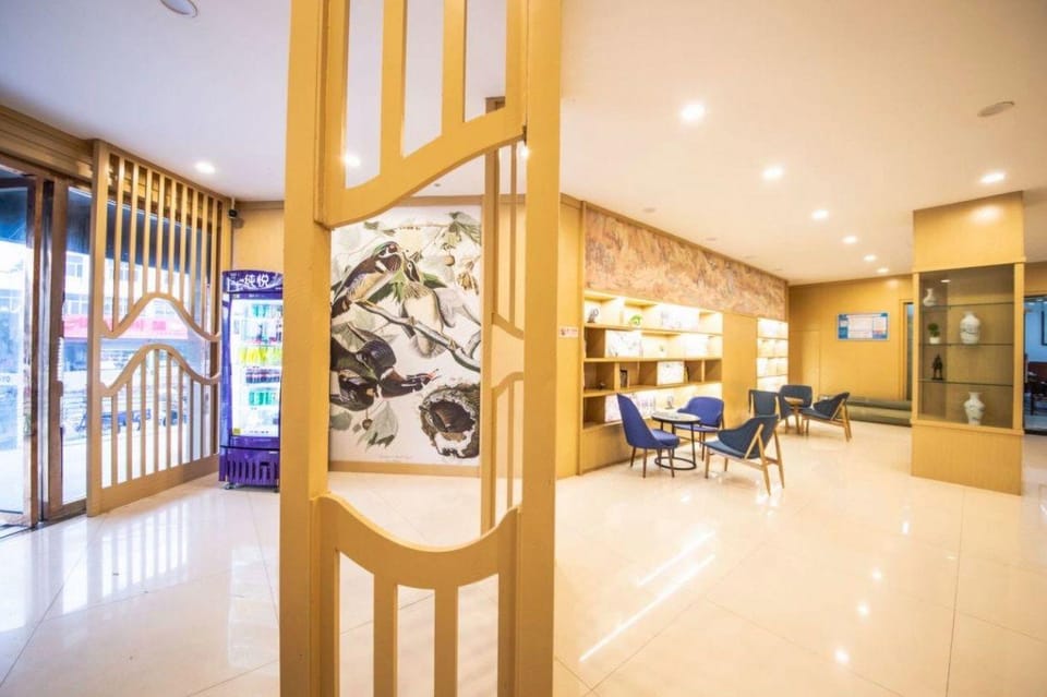 XHMSC HOTEL Hotel in Zhejiang