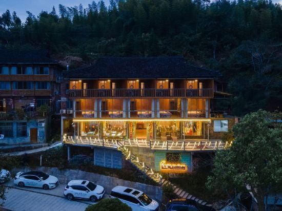 Xiyu Boutique Hostel Hotel in China