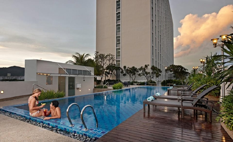 Eastin Hotel Penang Hotel in Bayan Lepas