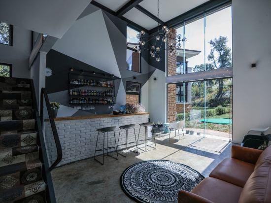 Bright Villa Hotel in China