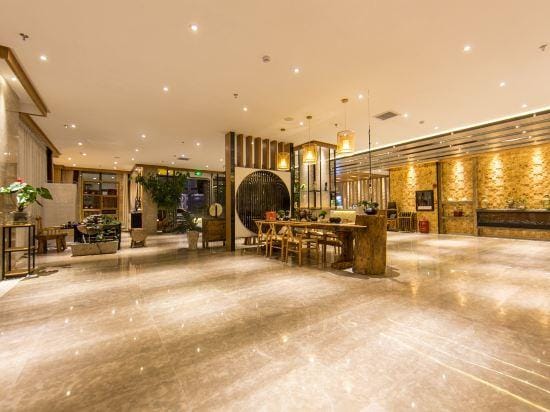 Lvbao Lezhi Hot Spring Hotel Hotel in China