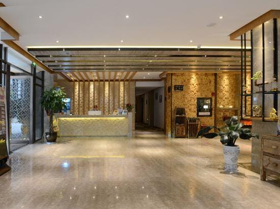 Lvbao Lezhi Hot Spring Hotel Hotel in China