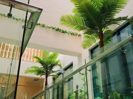Merlin Art Hotel Hotel in China