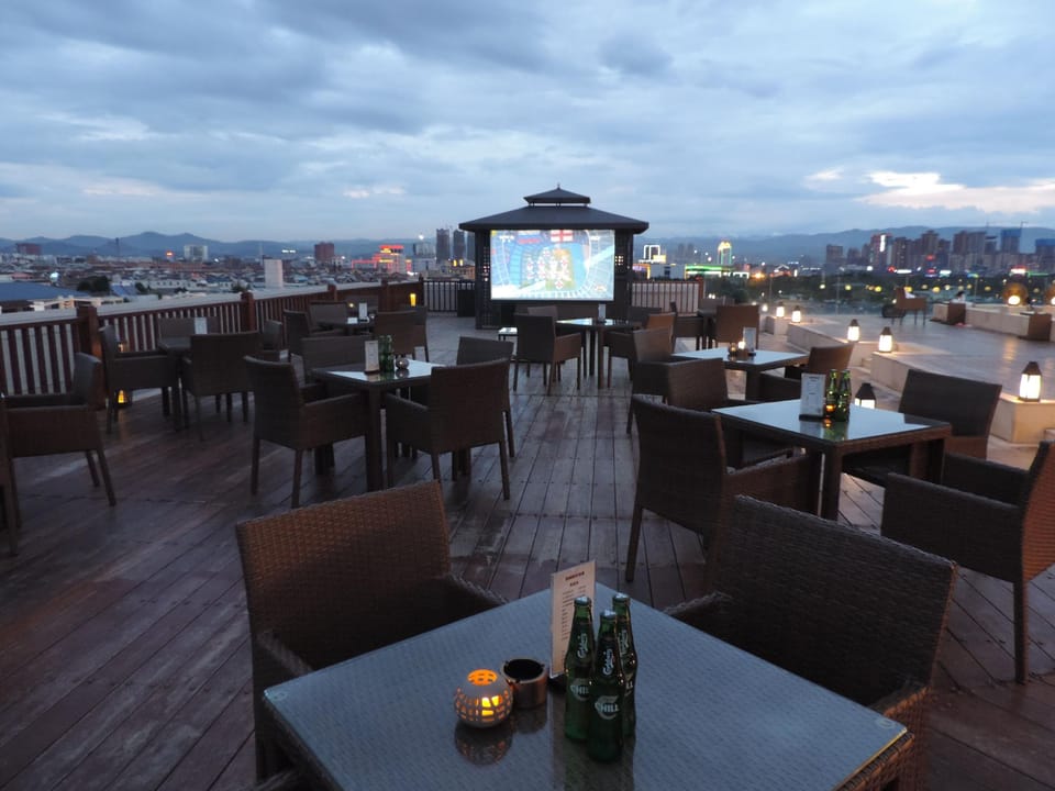 Mile Bosion Hot Spring Hotel Hotel in China