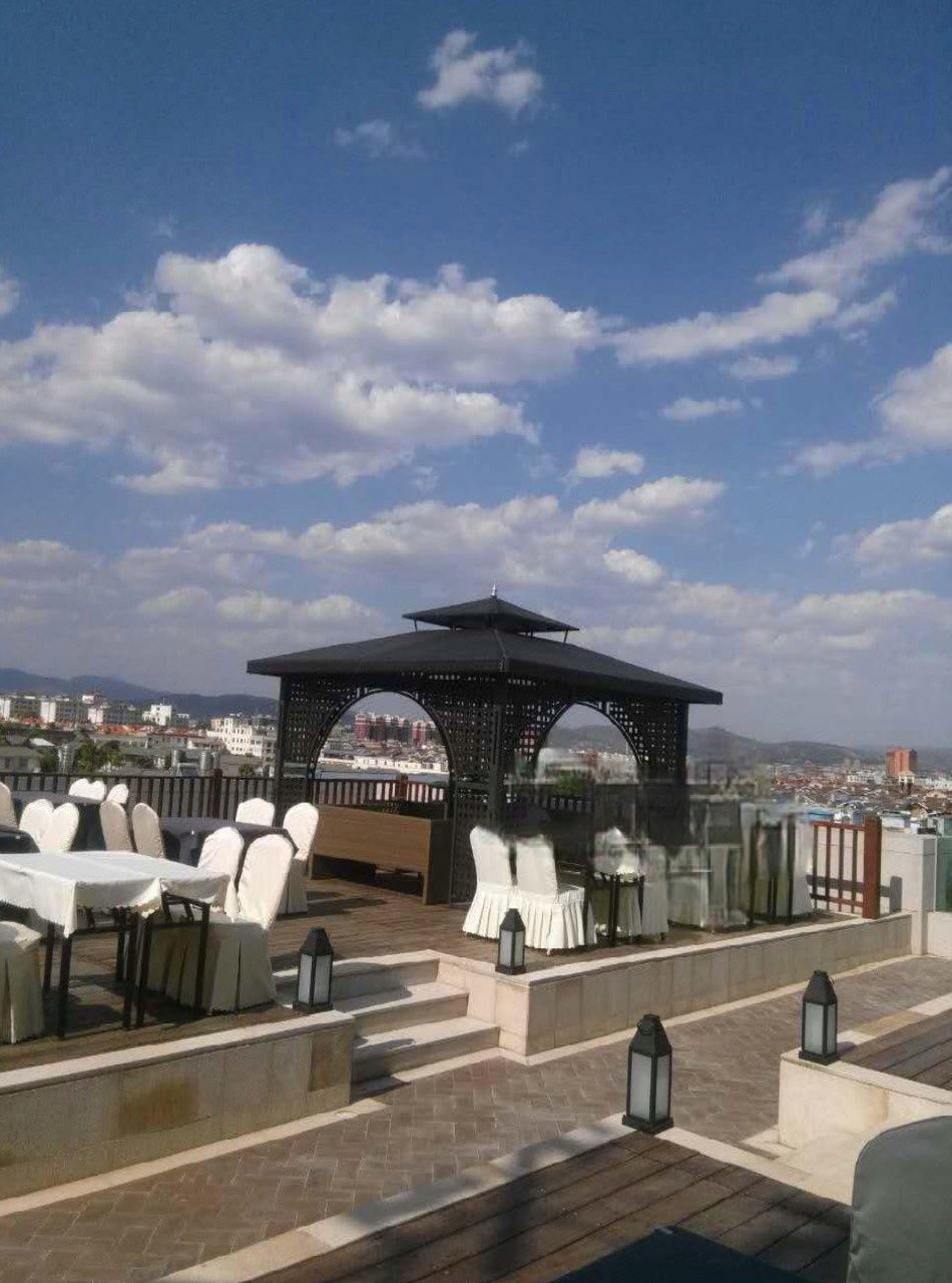 Mile Bosion Hot Spring Hotel Hotel in China