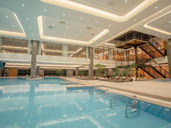 Huquan Resorts & Spa Hotel in China