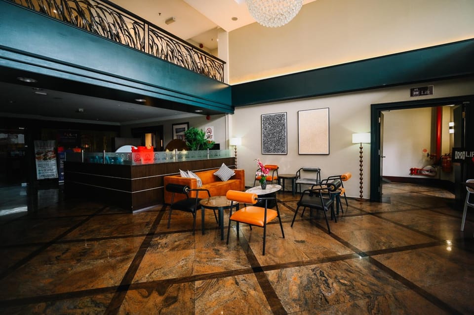 Kingston Hotel 9 @ Jonker Street Malacca Hotel in Malacca
