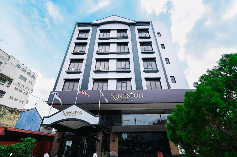 Kingston Hotel 9 @ Jonker Street Malacca Hotel in Malacca