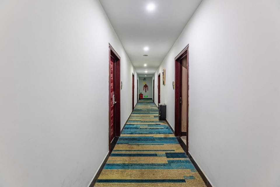 Guangze Hotel Hotel in Hubei