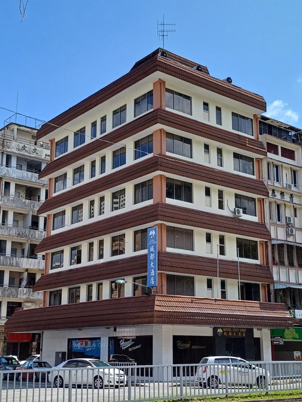 Hotel City View Hotel in Sabah