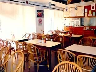 Coffee shop