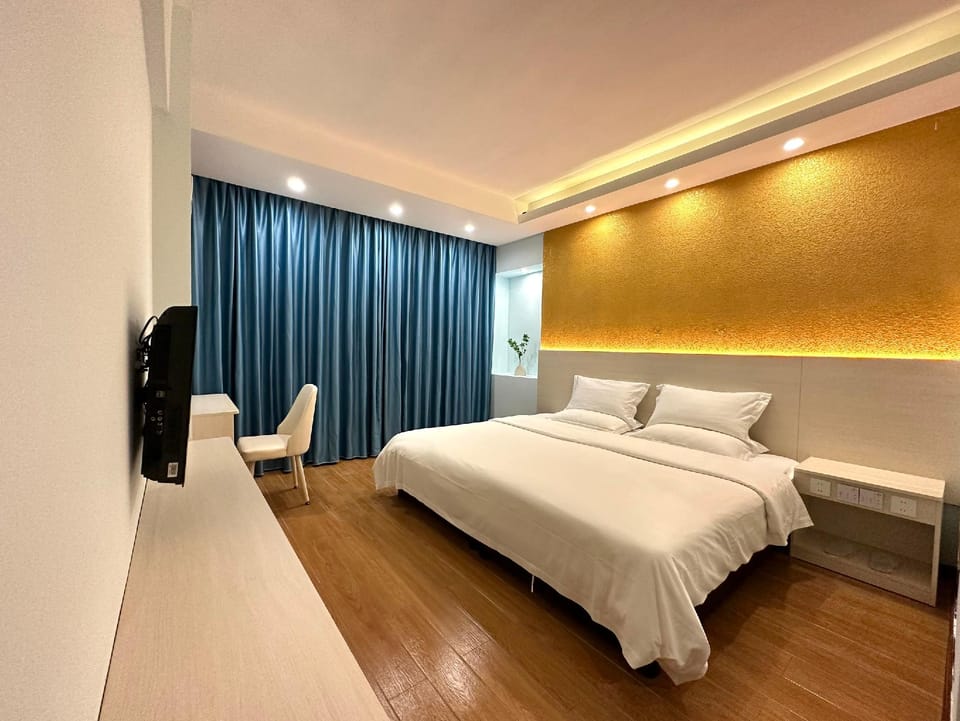City Business Hotel Hotel in China
