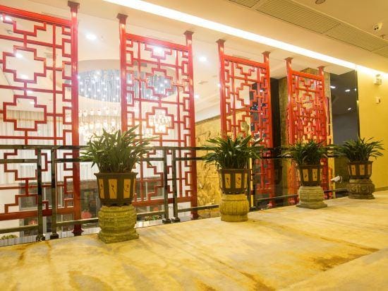 Carp Culture Hotel Hotel in Guangdong