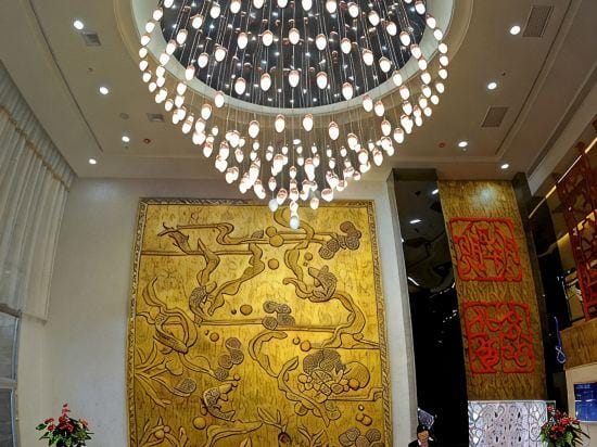 Carp Culture Hotel Hotel in Guangdong