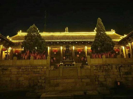 Yangcheng sai sai farmhouse Hotel in China