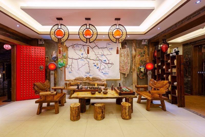 Impression Yazhi Boutique Hotel Hotel in Sichuan