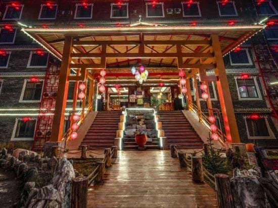 Impression Yazhi Boutique Hotel Hotel in Sichuan