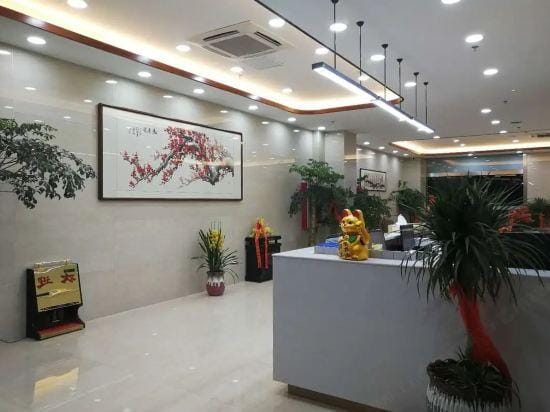 Shankee Grand Hotel (Gaoyou Shangcheng International) Hotel in Jiangsu