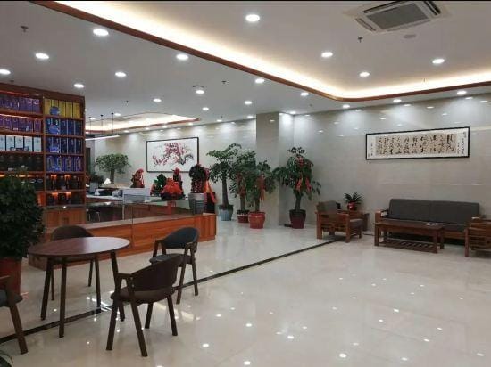 Shankee Grand Hotel (Gaoyou Shangcheng International) Hotel in Jiangsu