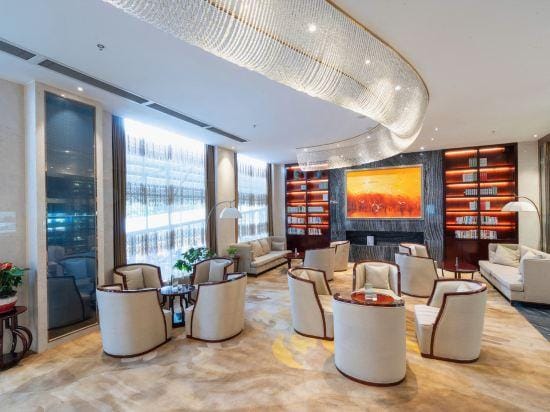 sunrev International Hotel Hotel in Jiangsu