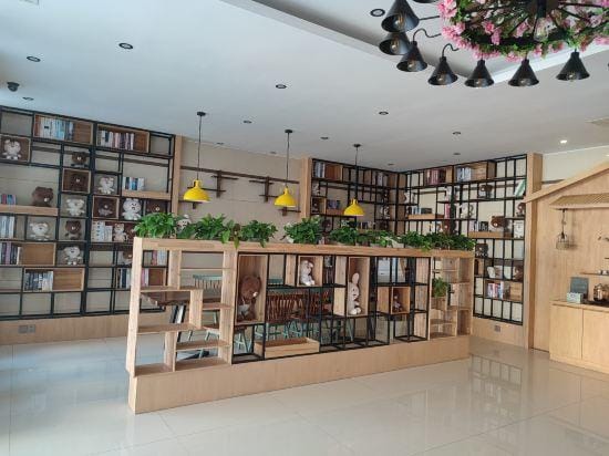 Shuiyue Qinghua Hotel Hotel in Jiangsu