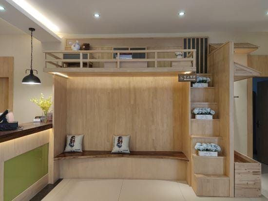 Shuiyue Qinghua Hotel Hotel in Jiangsu